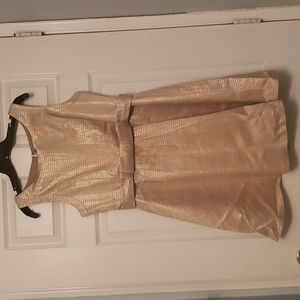 Lauren Conrad Sleeveless Coctail Dress